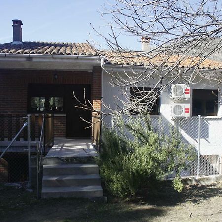 Casa Rural Las Pegueras อาบีลา ภายนอก รูปภาพ